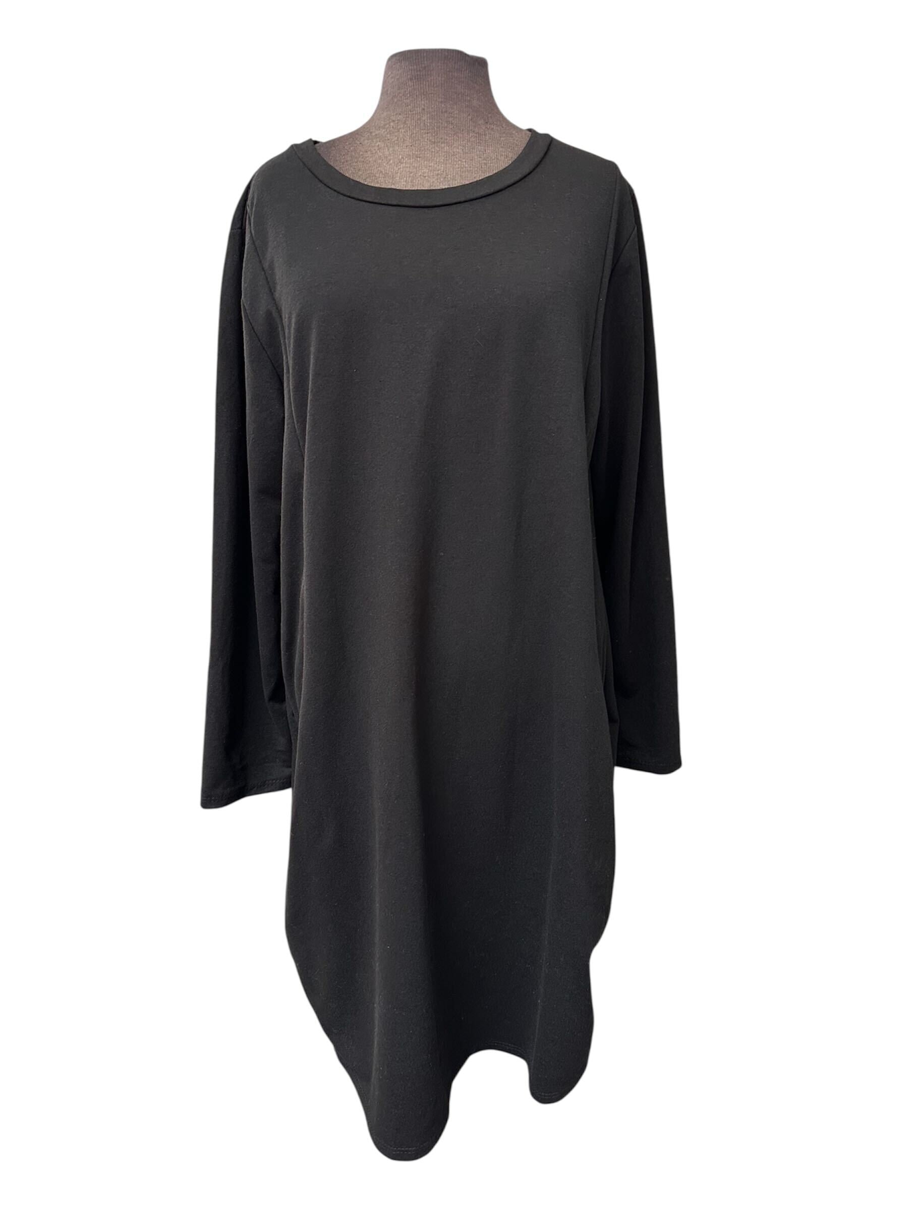 Robe à manches longues