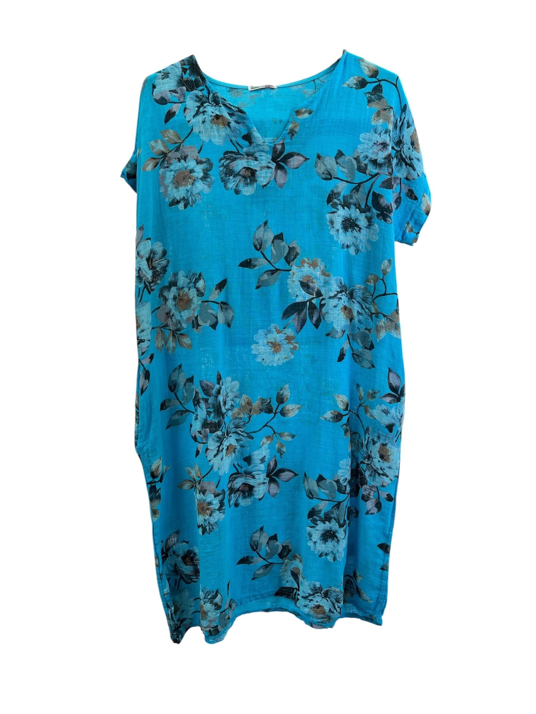 Robe fleuris