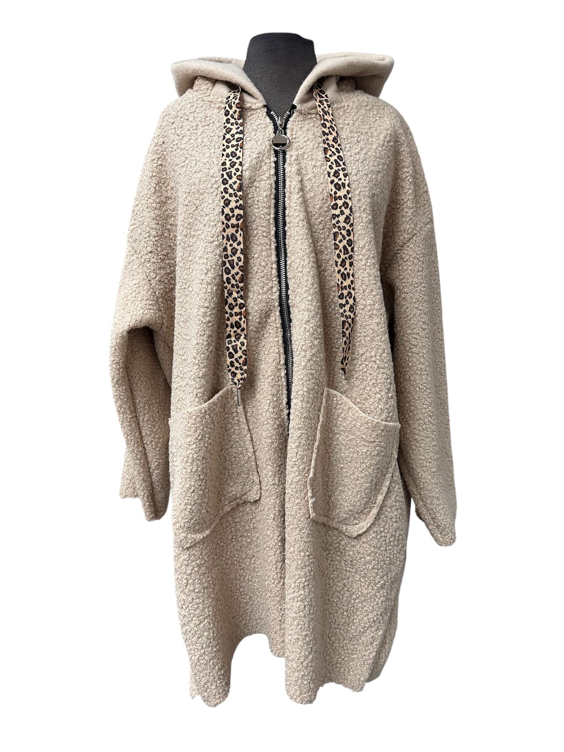 Manteau/veste en mouton
