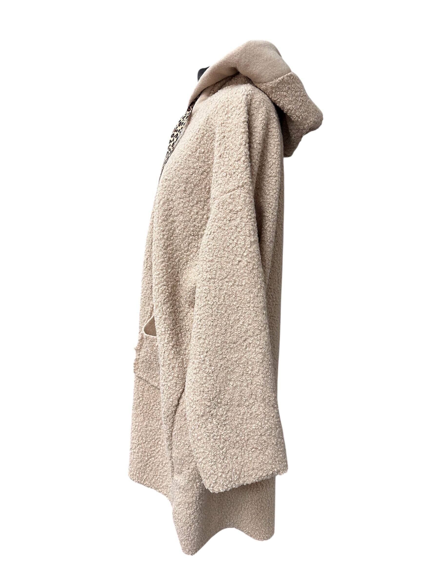 Manteau/veste en mouton