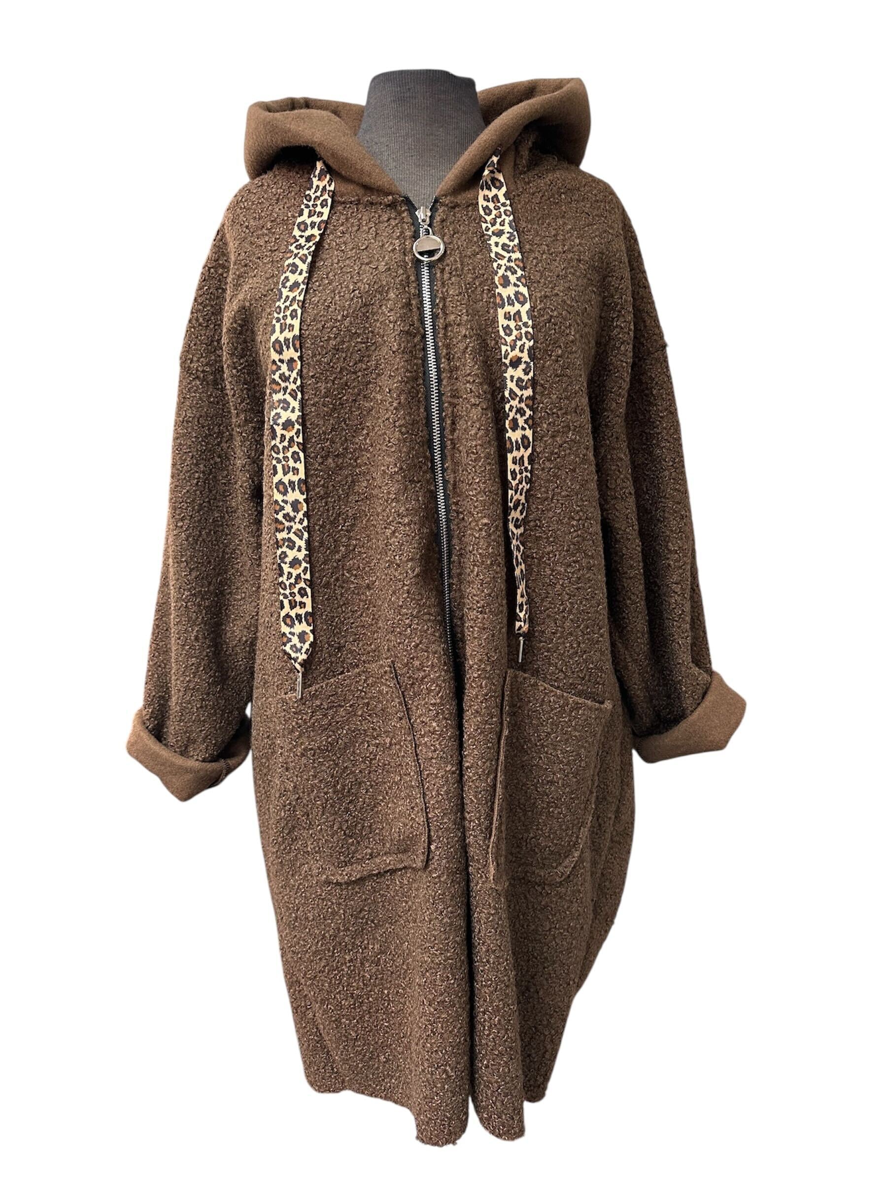 Manteau/veste en mouton