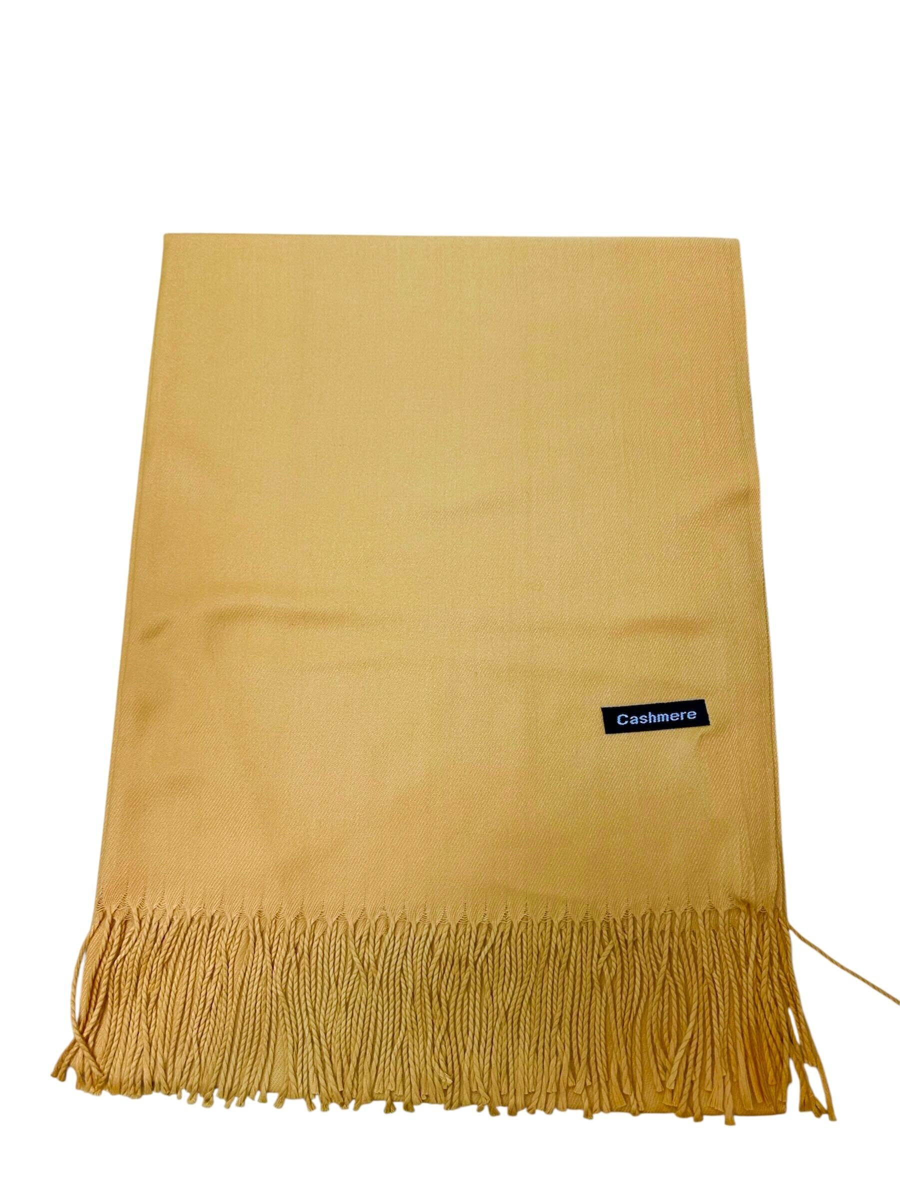 Foulard de cachemire