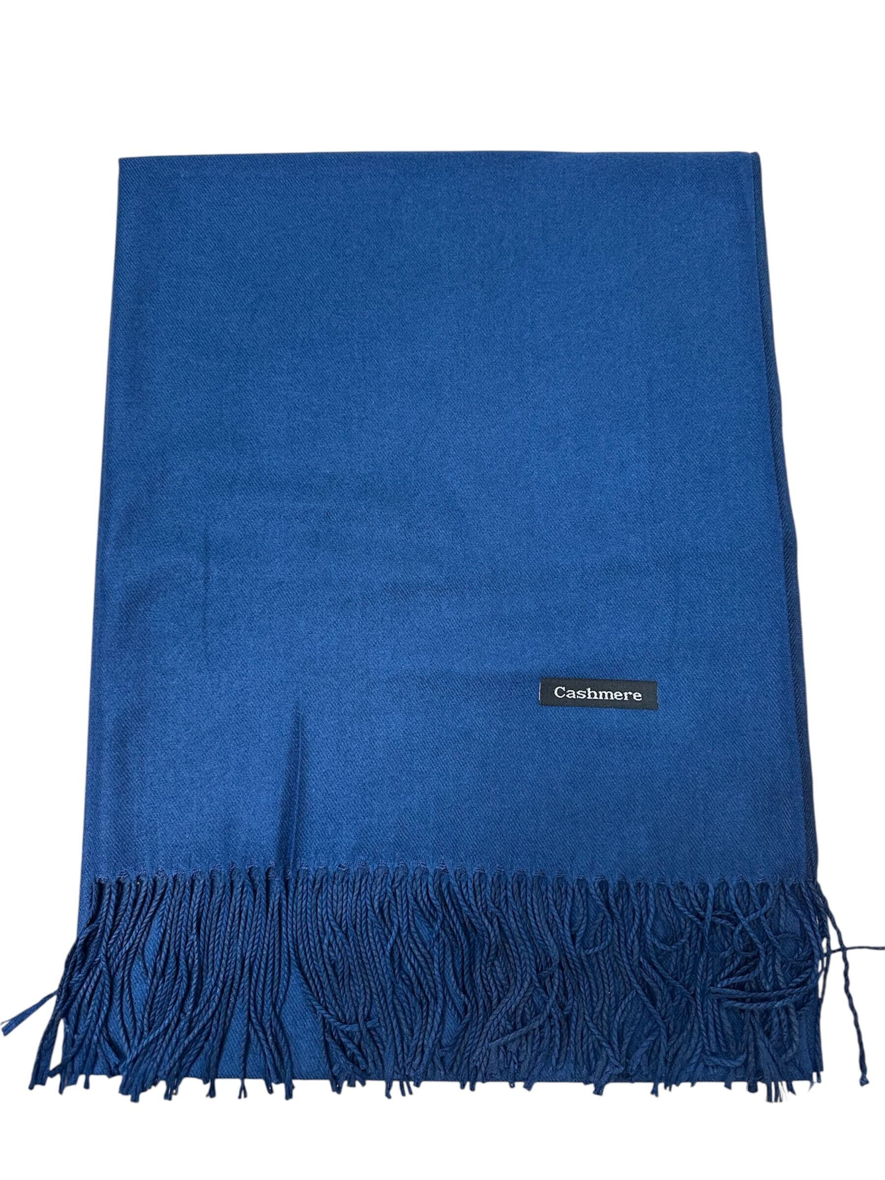 Foulard de cachemire