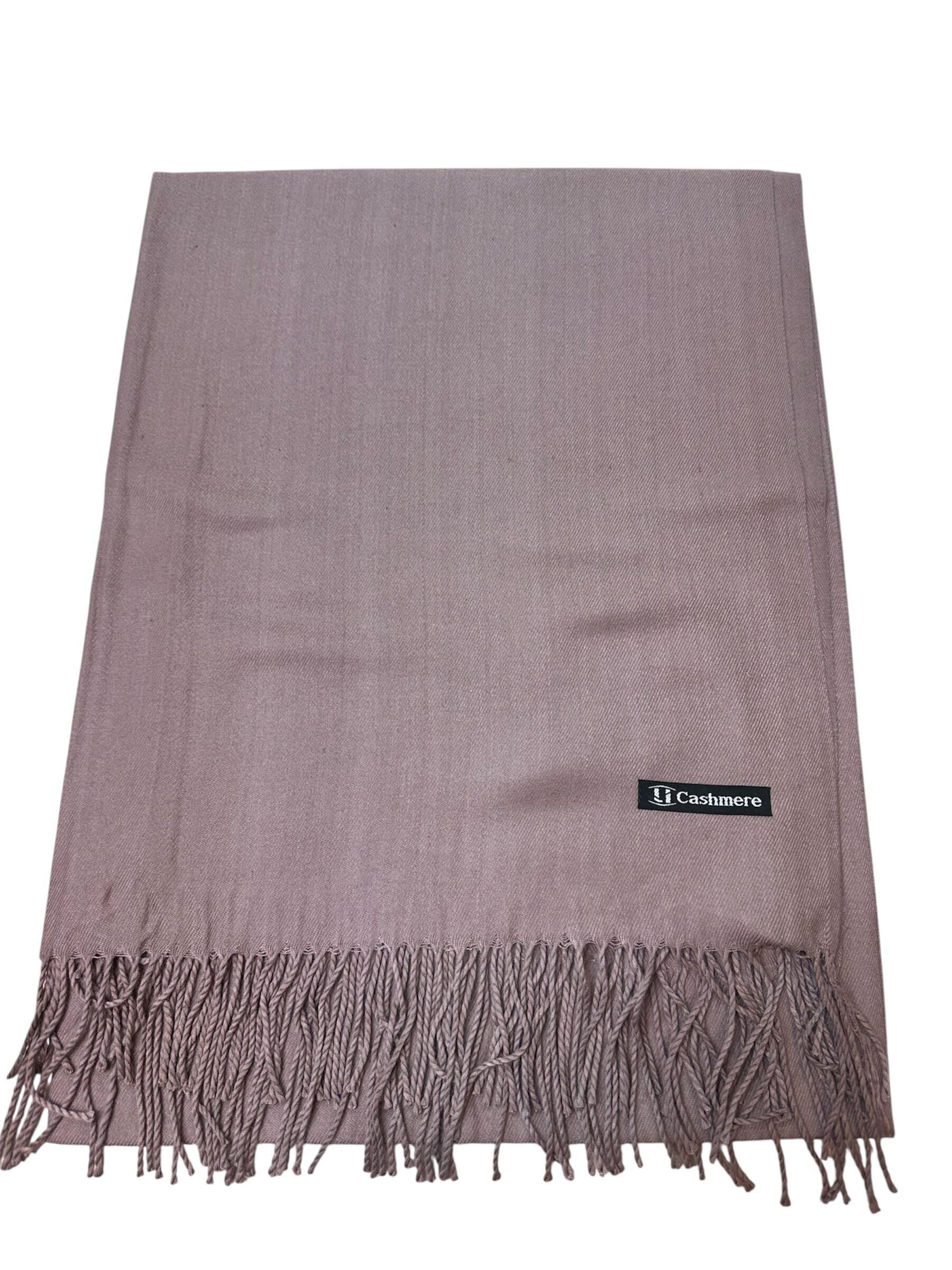 Foulard de cachemire