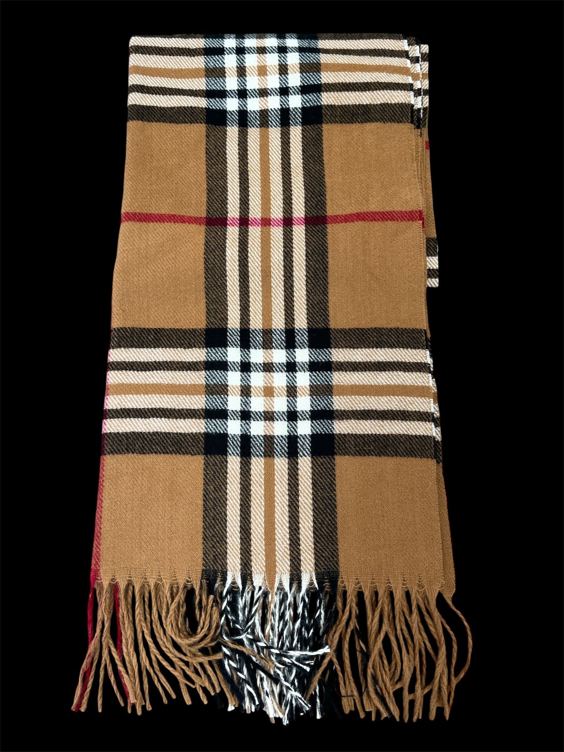 Foulard (Carreaux)