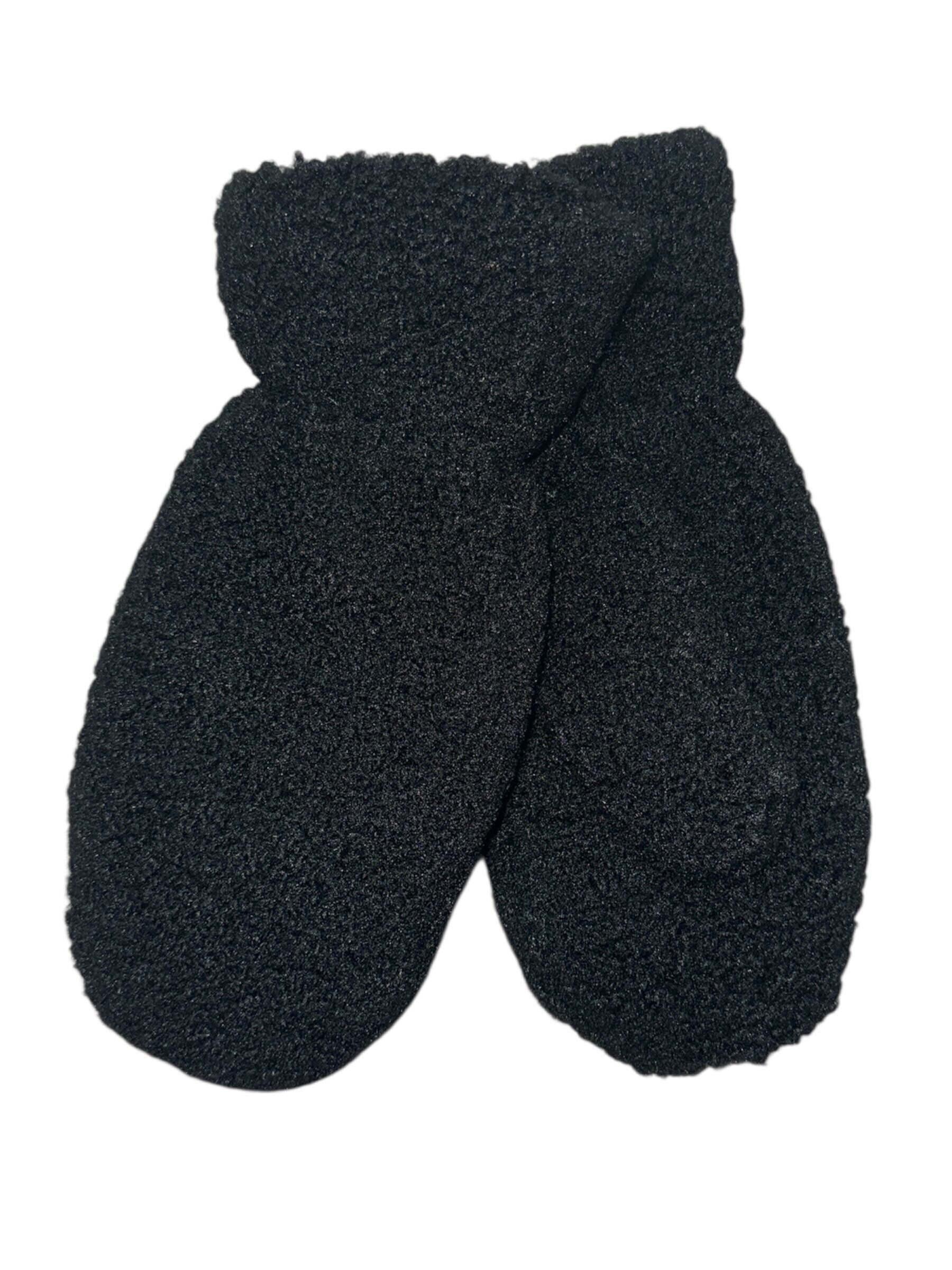 Mitaine teddy