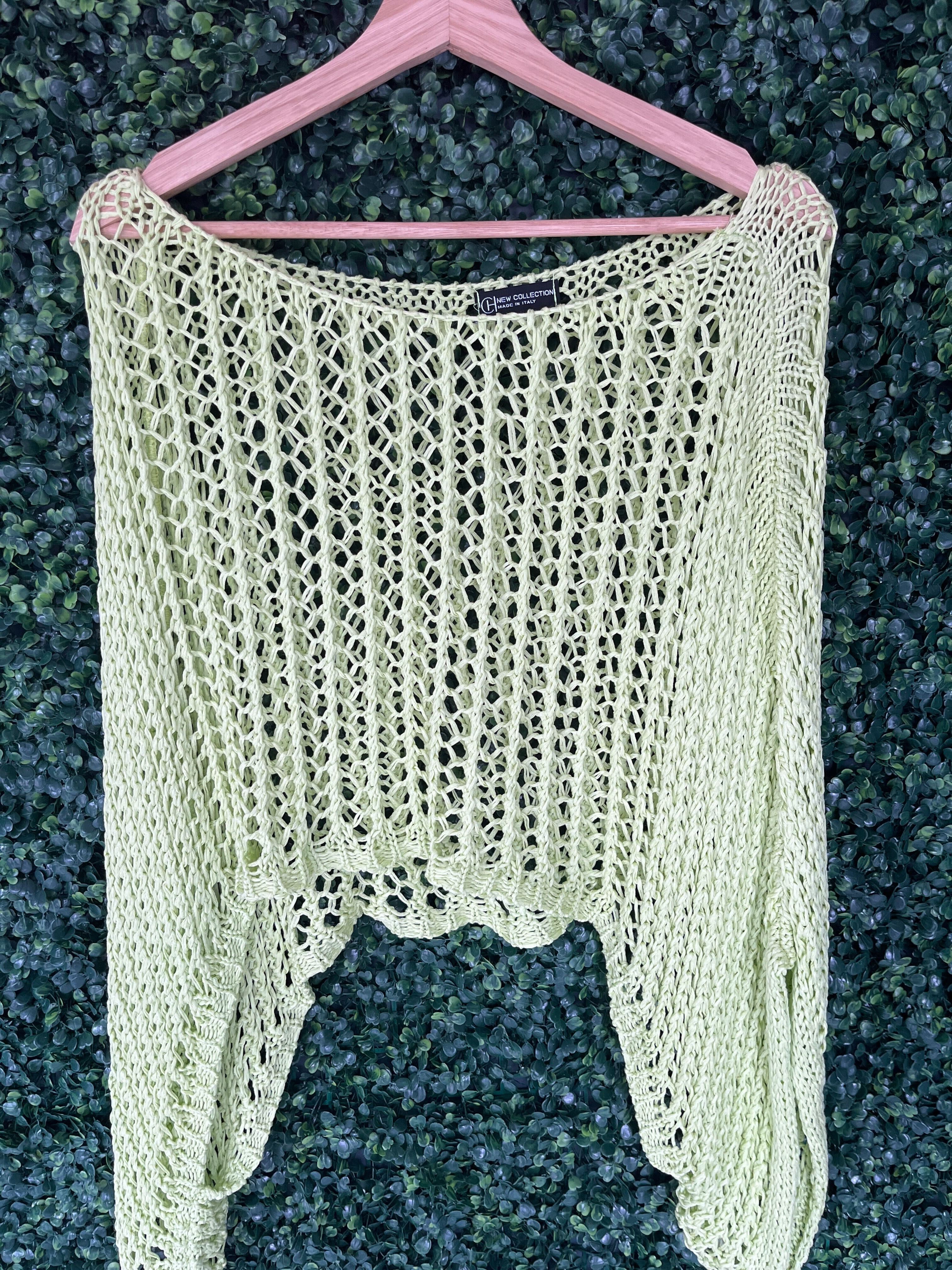 Chandail à maille