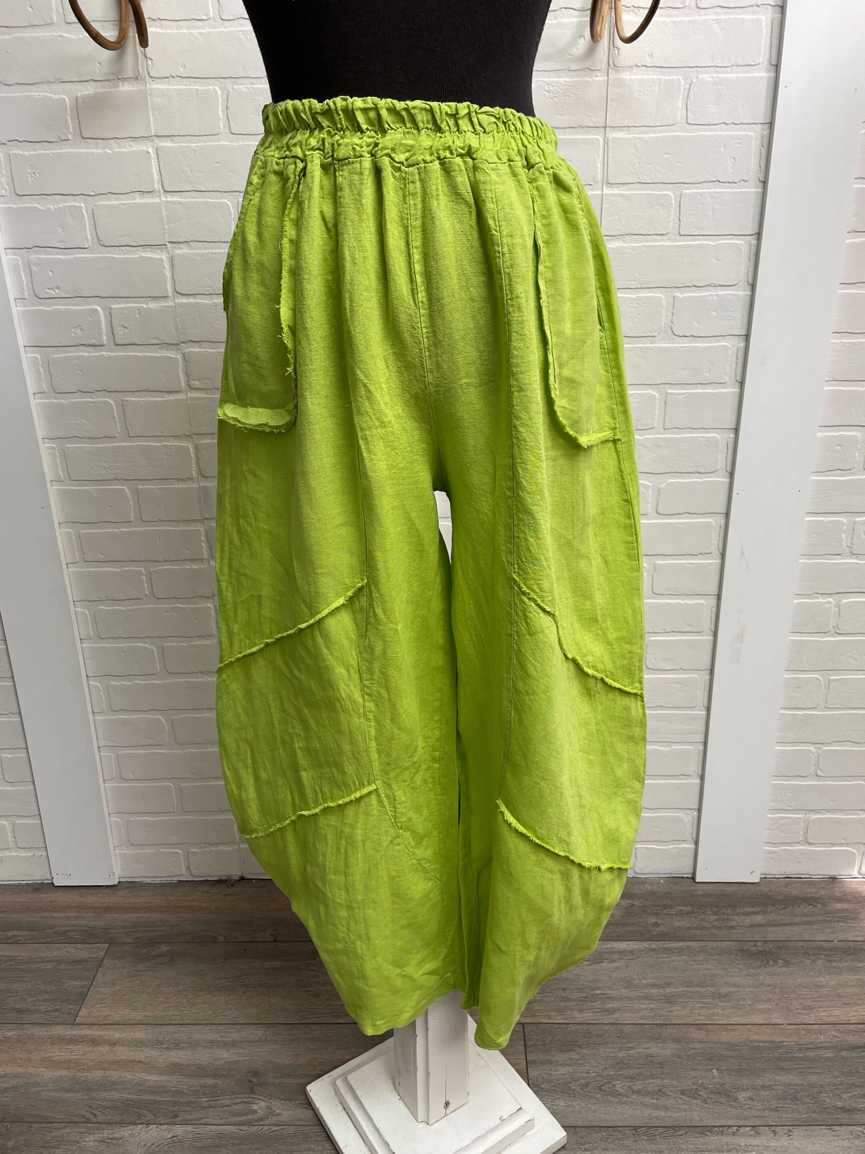 Nouveauté Pantalon de Lin