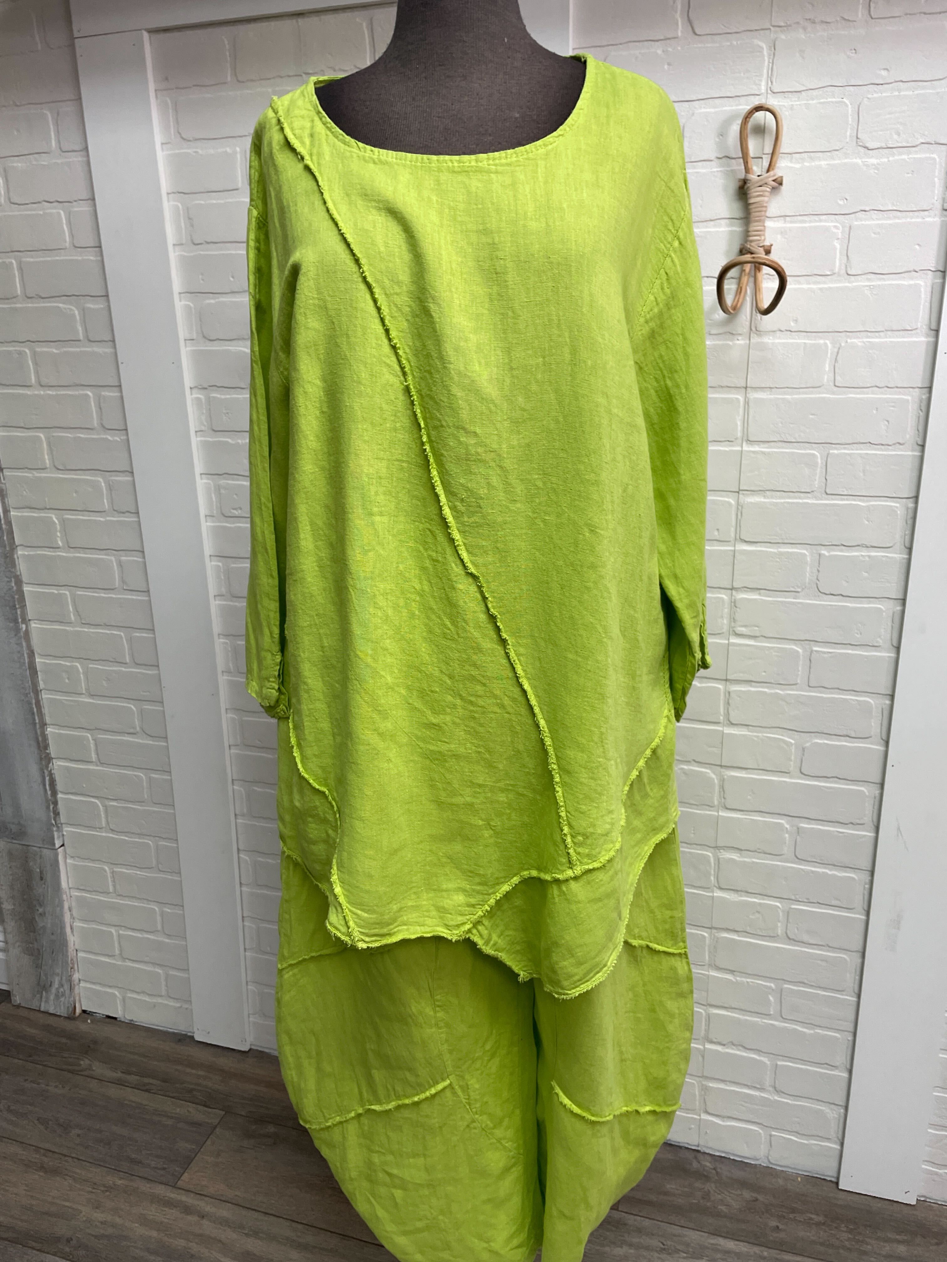 Nouveauté Chandail en lin