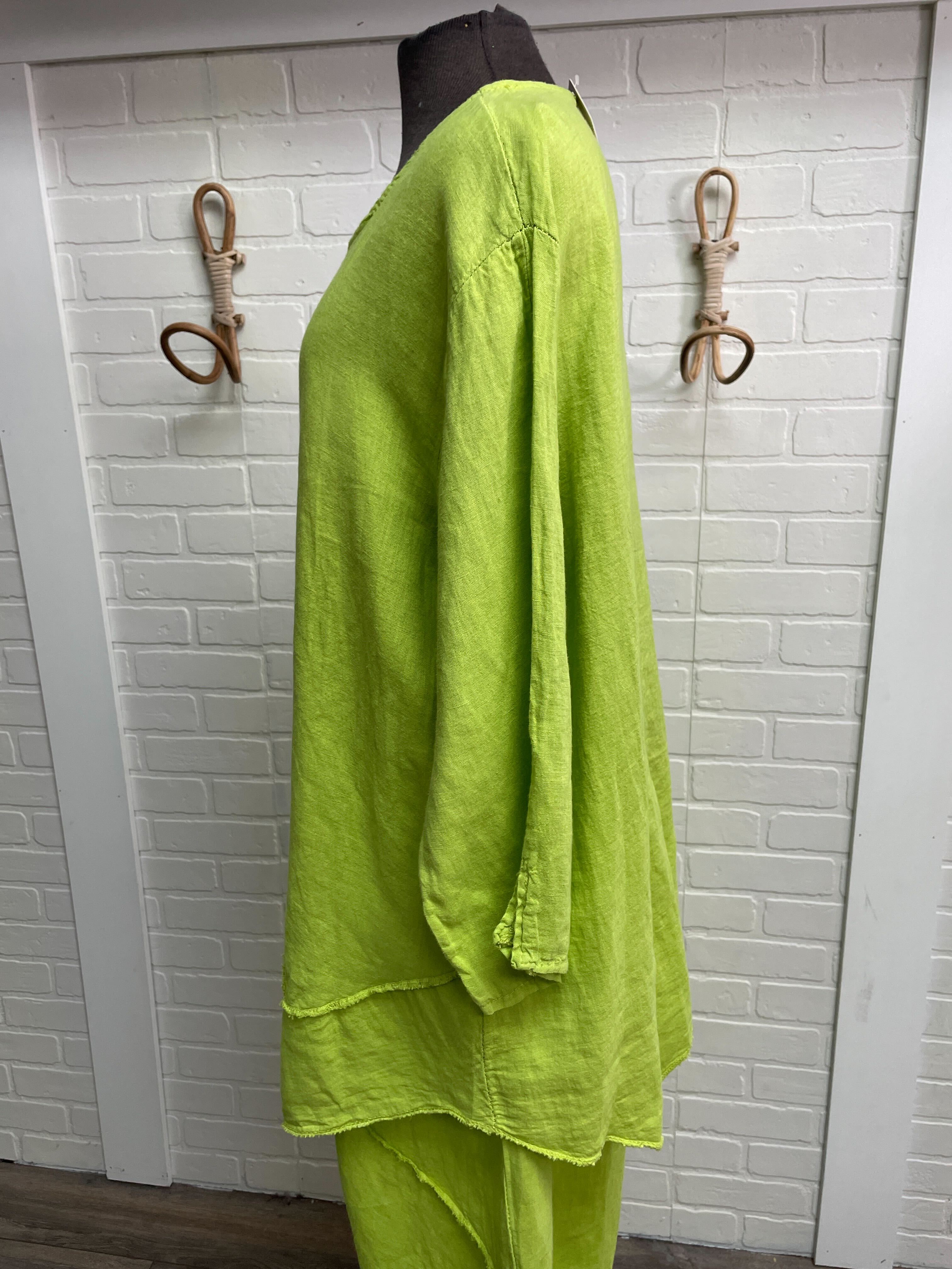 Nouveauté Chandail en lin