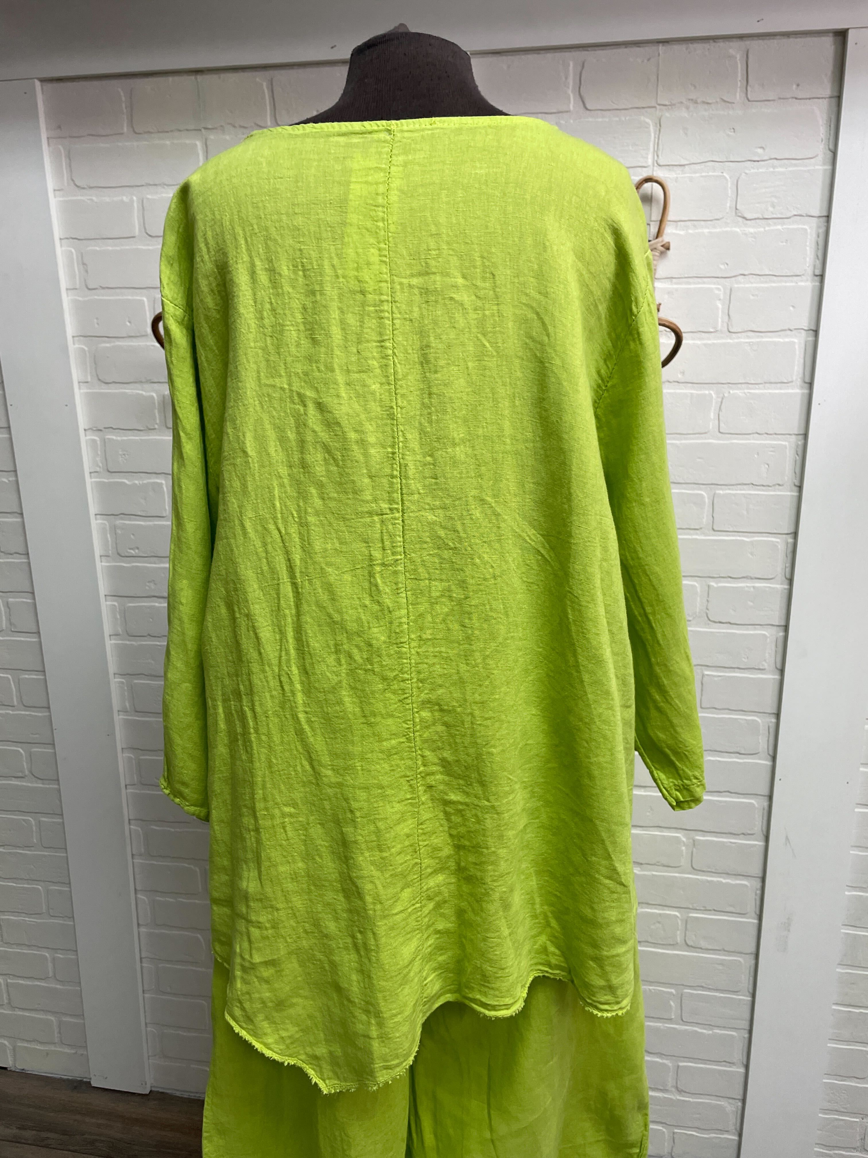 Nouveauté Chandail en lin