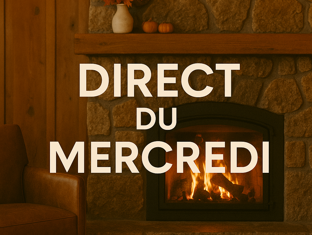 Live Mercredi
