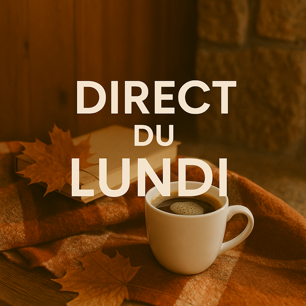 Live Lundi