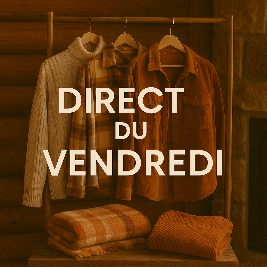 Live Vendredi