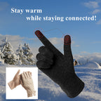Gants (Touch screen)