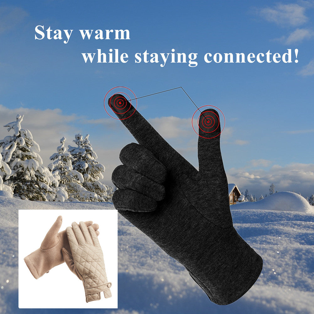 Gants (Touch screen)