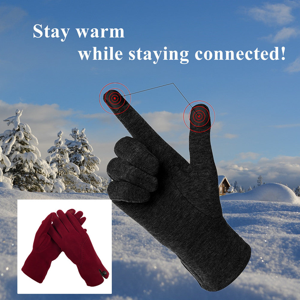 Gants (Touch screen)