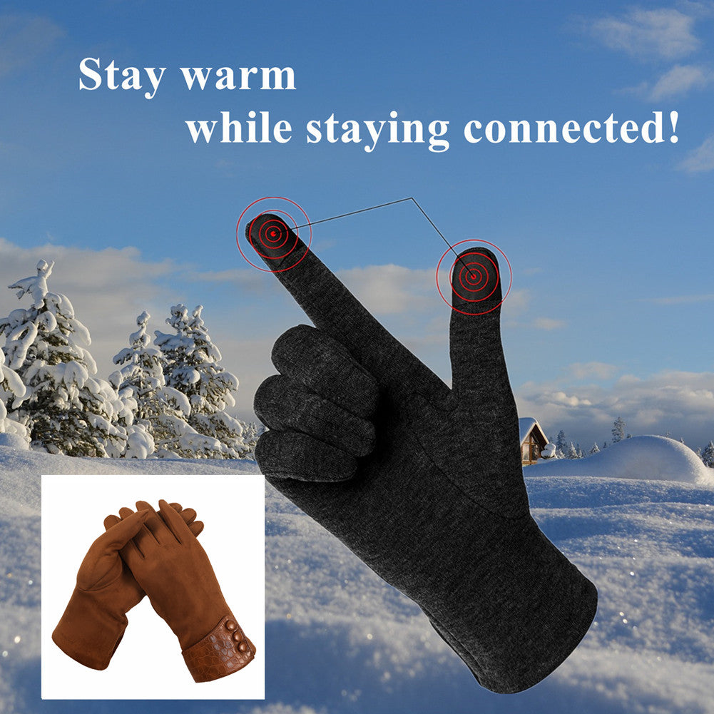 Gants (Touch screen)