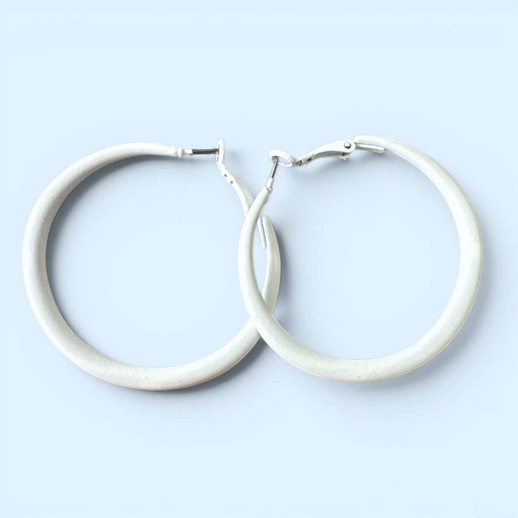 Boucle d'oreille (anneaux)
