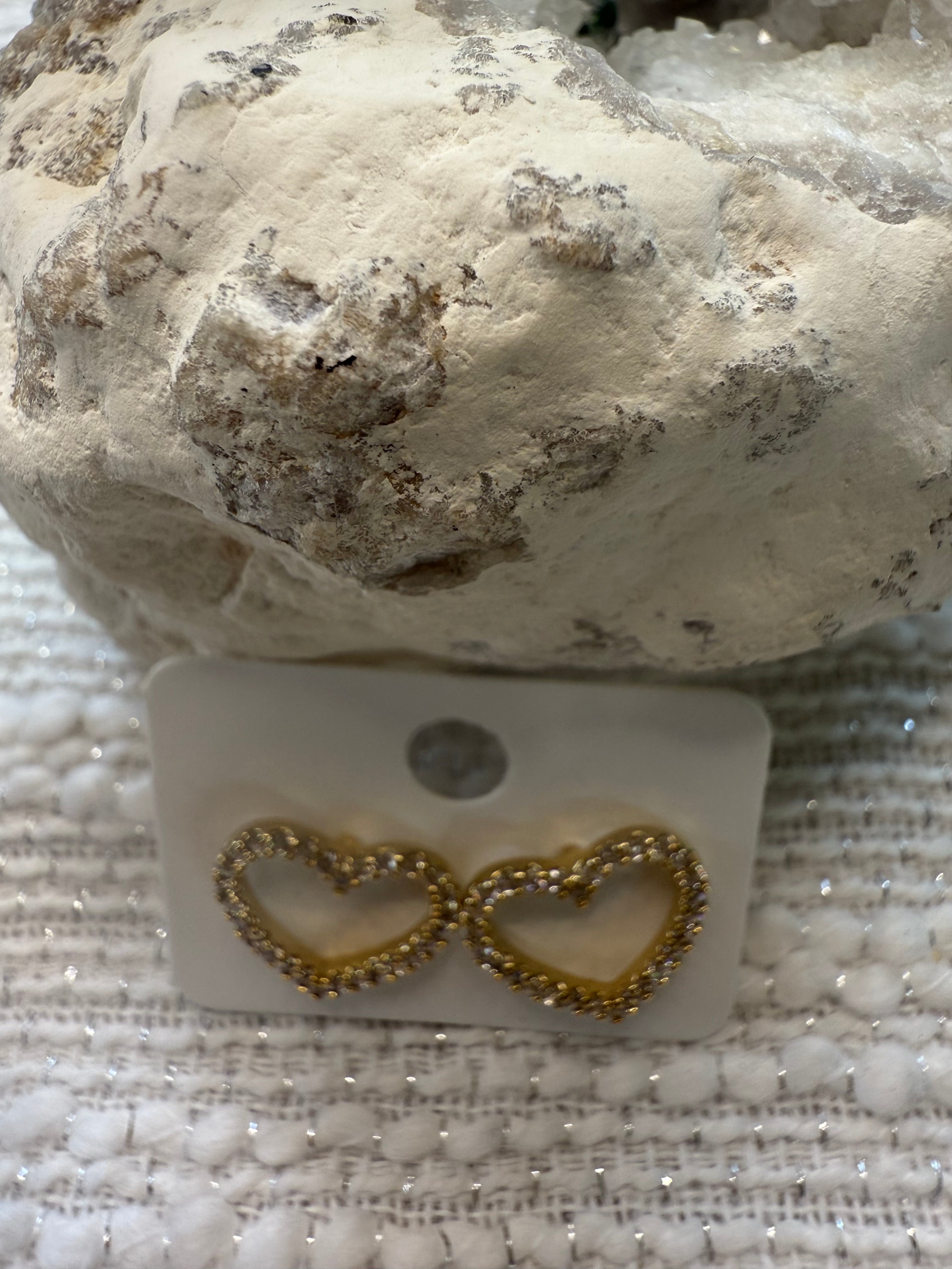 Boucle d'oreille en stainless