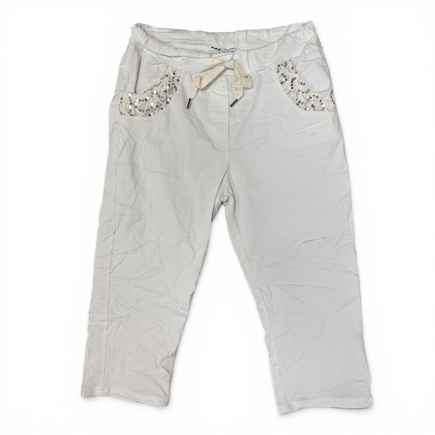 Pantacourt (paillettes)