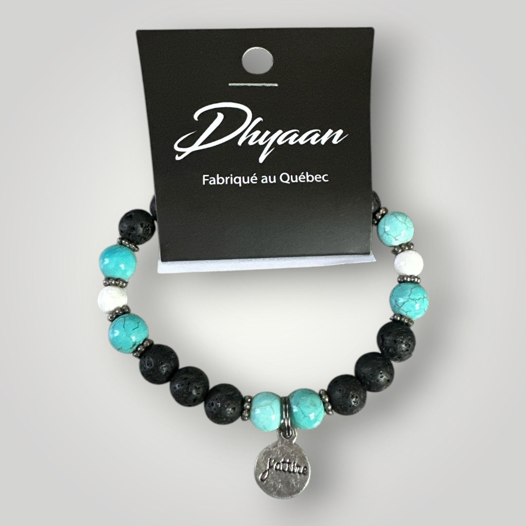 Bracelet Dhyaan (J'attire)