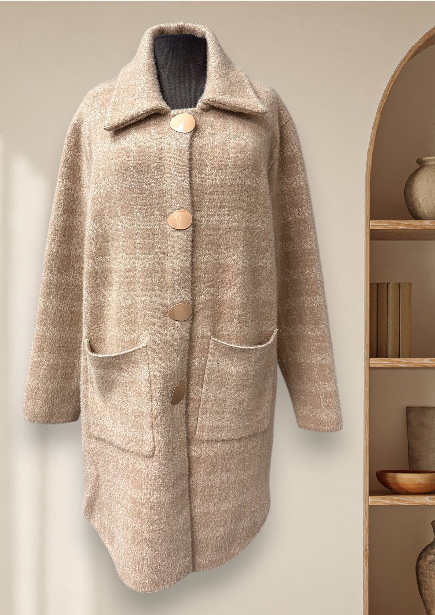 Manteau long