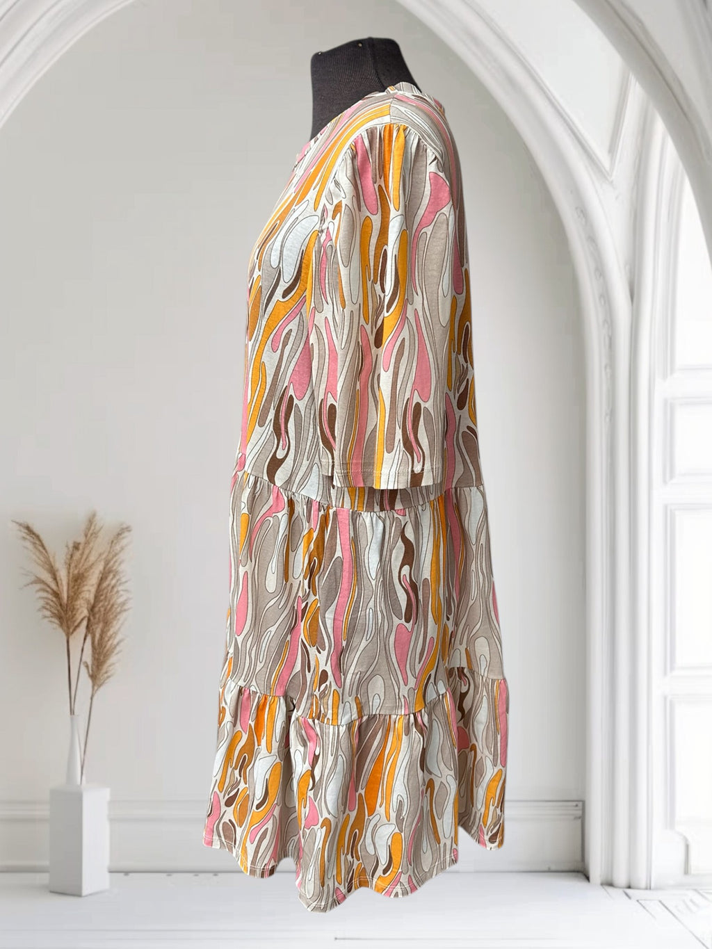 Robe à motif