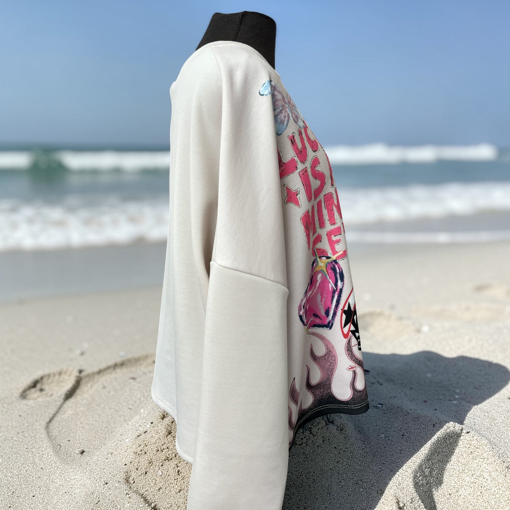 Chandail (Lucky is a mindset)