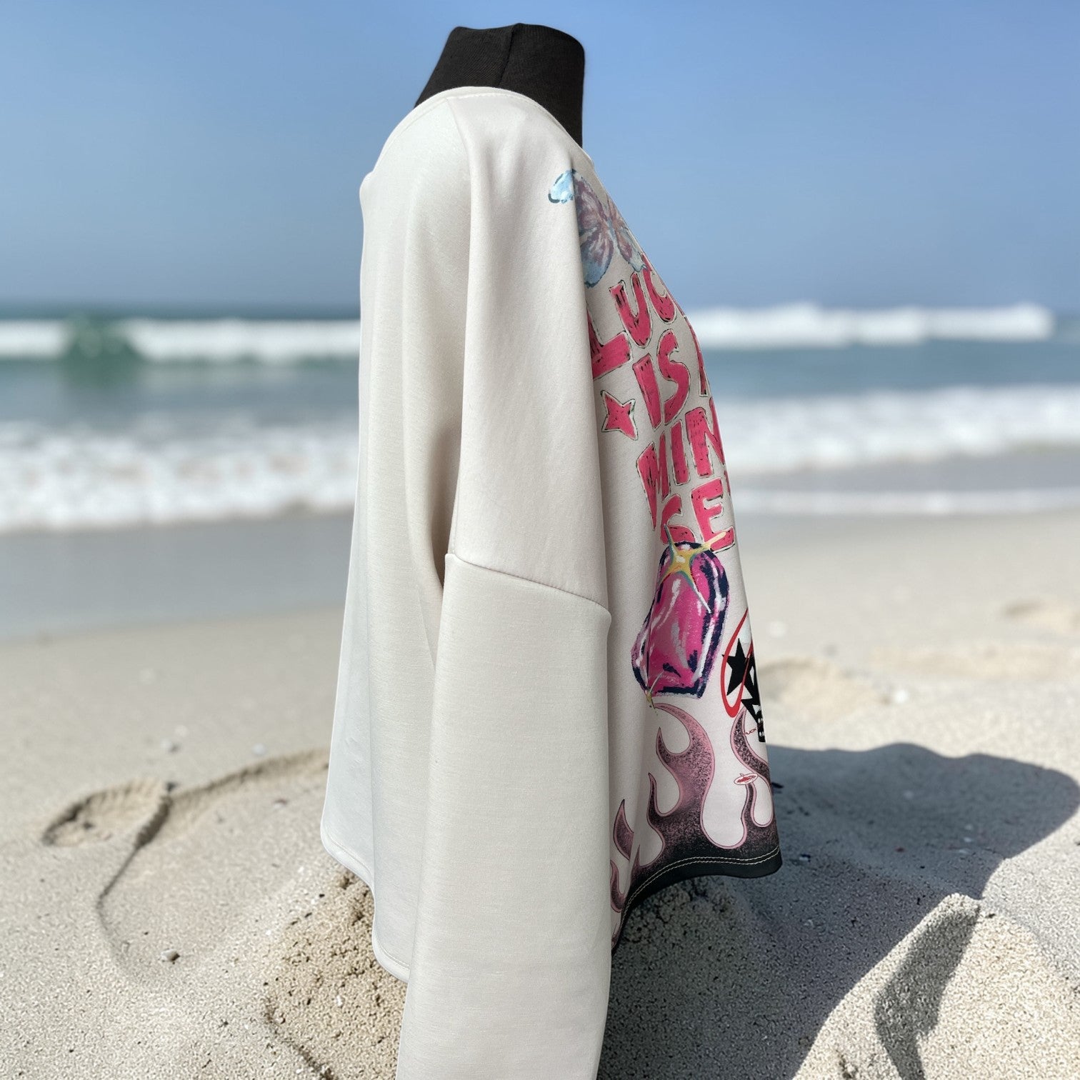 Chandail (Lucky is a mindset)