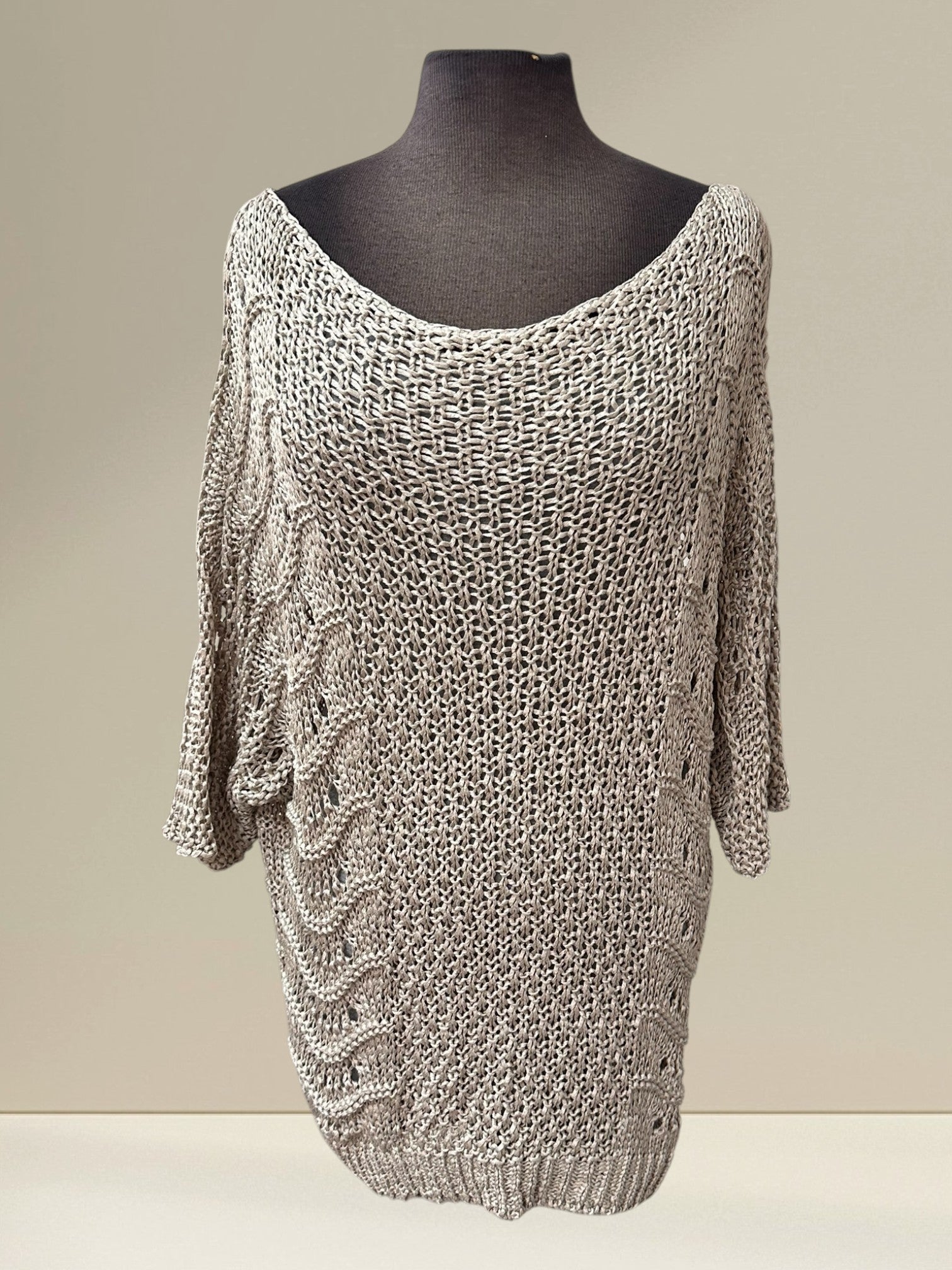 Chandail en maille