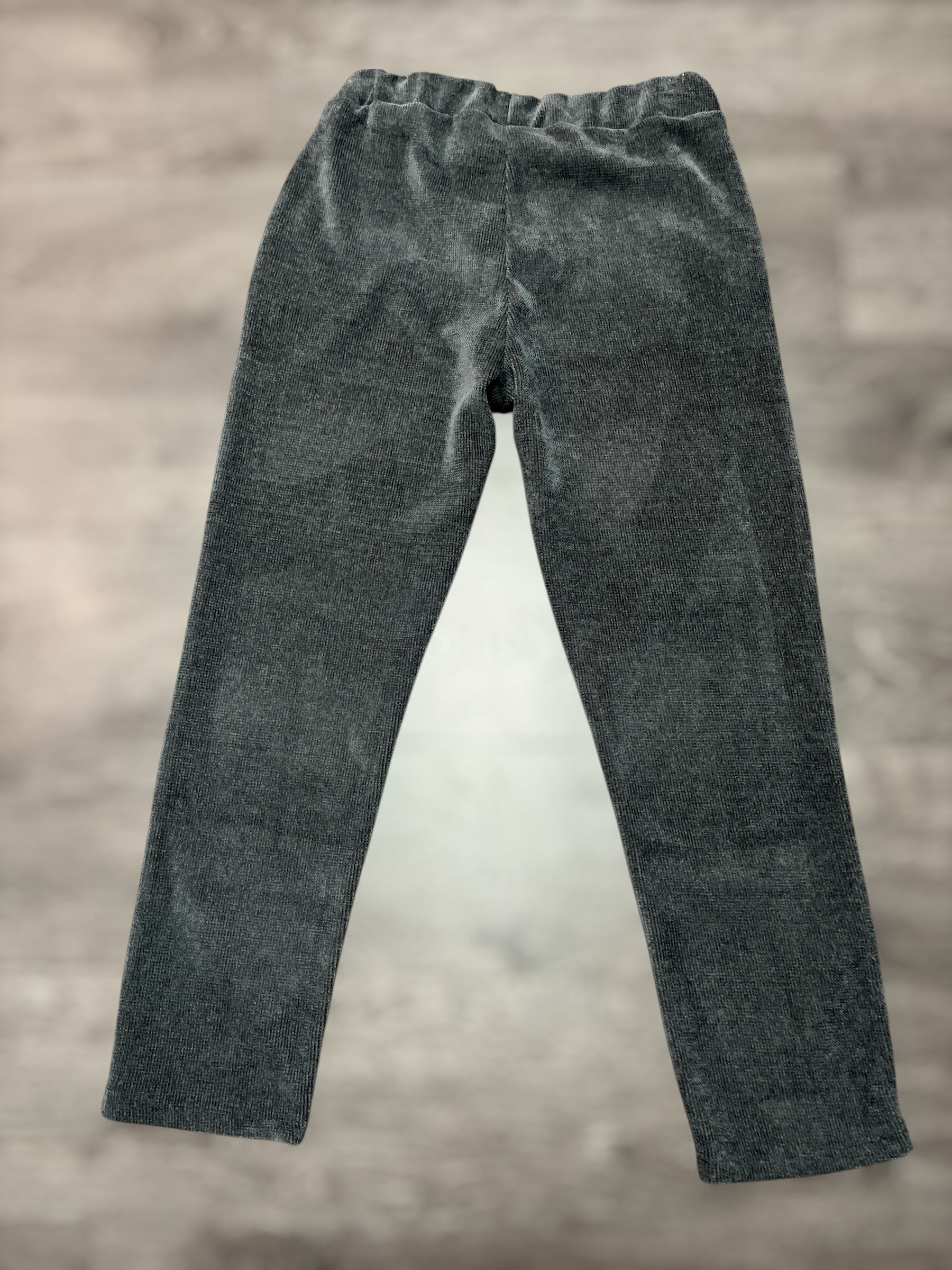 Pantalon de style corduroy/velour