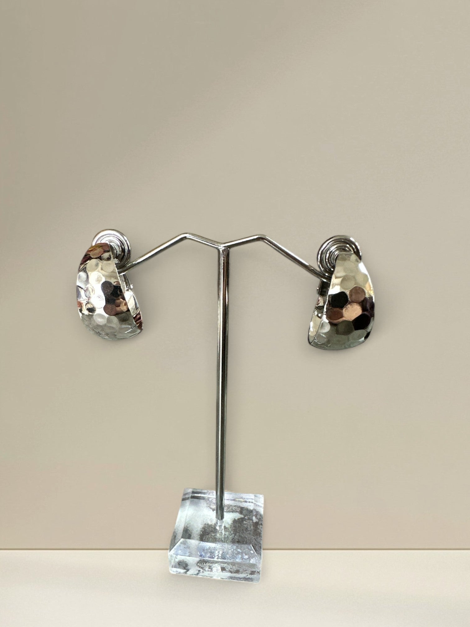 Boucle d'oreille à clip