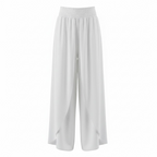 Pantalon évasé