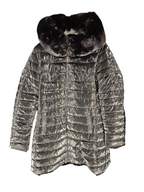 Manteau Réversible