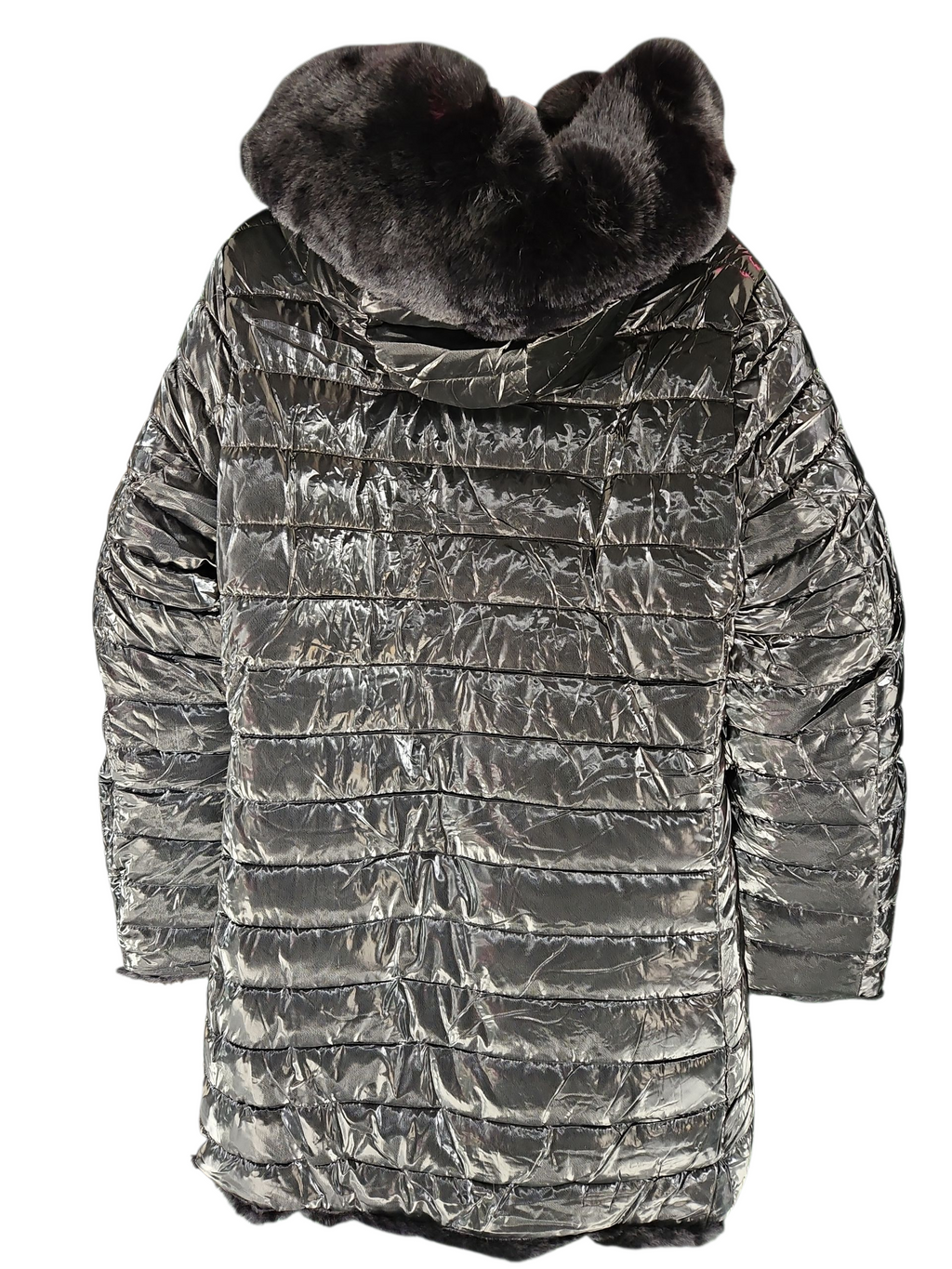 Manteau Réversible
