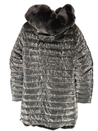 Manteau Réversible
