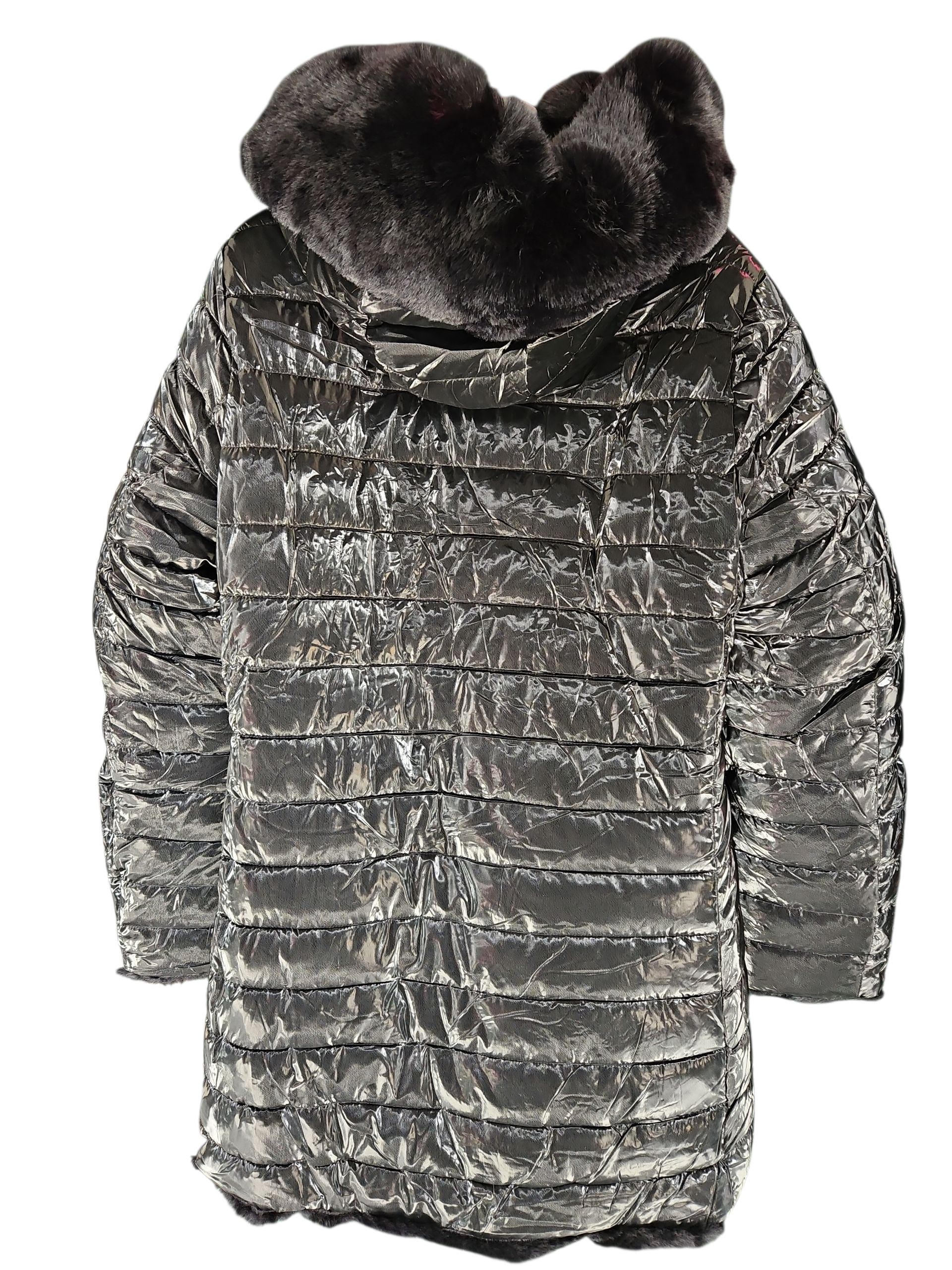 Manteau Réversible