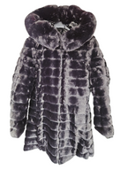 Manteau Réversible