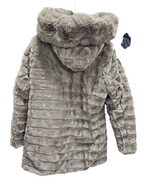 Manteau Réversible
