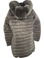 Manteau Réversible