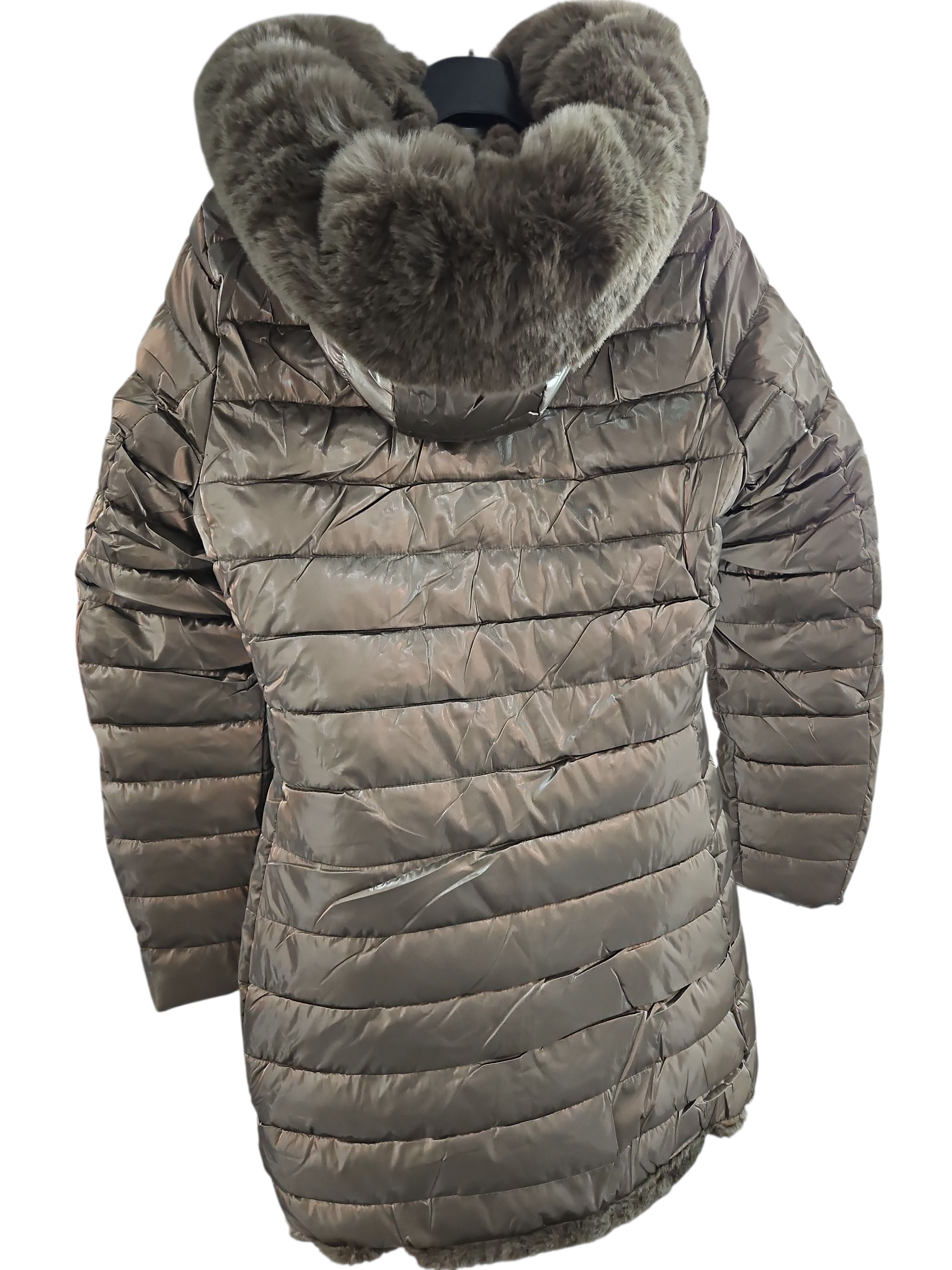 Manteau Réversible