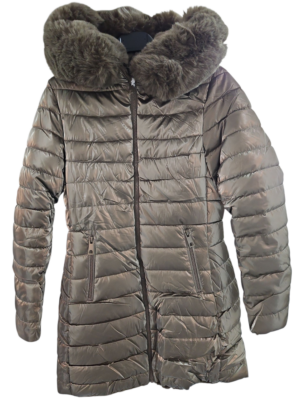 Manteau Réversible