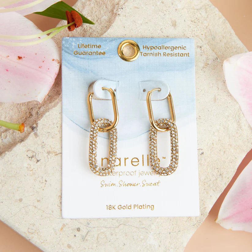 Boucles d'oreille