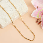 Collier Stainless 18K
