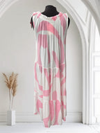 Robe sans manche