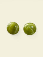 Boucle d'oreille (bouton)