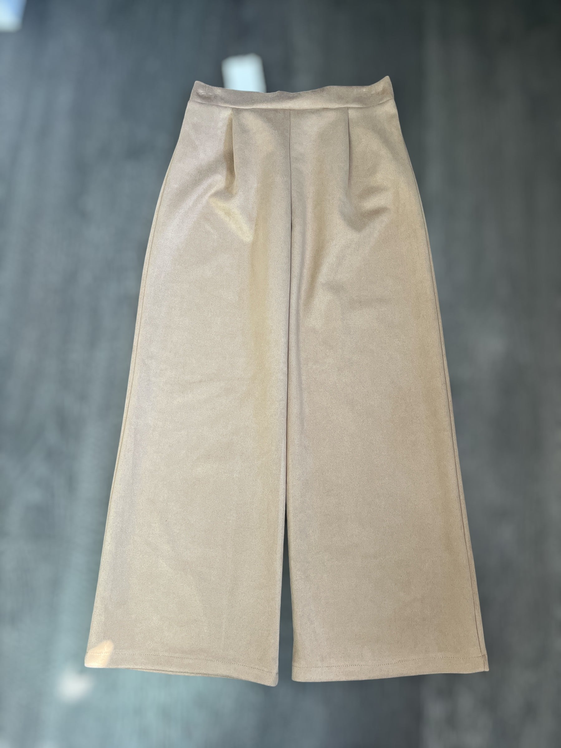 Pantalon de suède