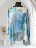 Blouse (Design carré)