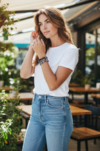 Trio de bracelets